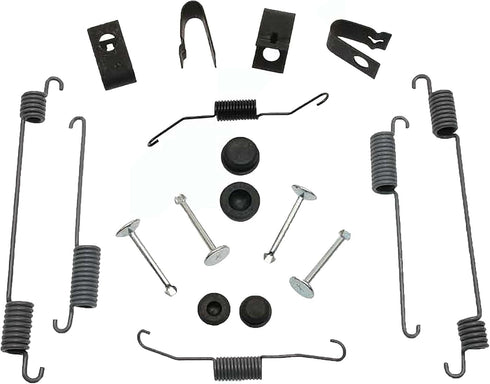 ACDelco Professional 18K2479 Rear Drum Brake Spring Kit with Springs, Pins, Retainers, and Caps...
