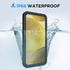 Samsung Galaxy S24 Case, Samsung S24 Waterproof Case with Built-in Screen Protector, Full Body Heavy Duty Phone Case Dustproof Shockproof Case Cov...