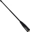 HYS NA-701 SMA-Female Ham Radio Antenna Dual Band VHF UHF Walkie Talkie Replacement Antenna for Baofeng BF-888S BF-UV5R BF-UV82 GT-3 BF-F8HP Handh...