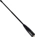 HYS NA-701 SMA-Female Ham Radio Antenna Dual Band VHF UHF Walkie Talkie Replacement Antenna for Baofeng BF-888S BF-UV5R BF-UV82 GT-3 BF-F8HP Handh...