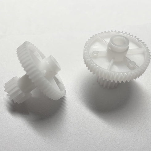 Replacement Brush Motor Gear Parts Compatible for Neato Robotic Vacuum Cleaner Module Secondary Gear Repair Parts...