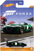 Hot Wheels Forza Horizon Die Cast Model Car '15 Jaguar F-Type Project 7 Scale 1:64 – Length 7 cm HLK27...