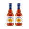 Sweet Baby Ray's Gourmet Sauces, Hot Sauce 12 Fl Oz (12 Fl Oz (Pack of 2))...