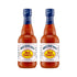 Sweet Baby Ray's Gourmet Sauces, Hot Sauce 12 Fl Oz (12 Fl Oz (Pack of 2))...