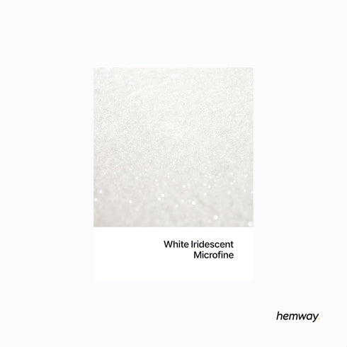 Hemway Craft Glitter 100g / 3.5oz Glitter Flakes for Arts Crafts Tumblers Resin Epoxy Scrapbook Glass Schools Paper Halloween Decorations - Microf...