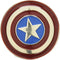 Marvel Captain America Colored Pewter Lapel Pin...