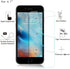 [2-Pack Screen Protector for Apple iPhone 7/iPhone6/iPhone6S(4.7 inch),Tempered Glass Film,Ultra Clear,Anti Scratch,Bubble Free,Case Friendly...
