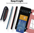 GOOSPERY Galaxy S10 Plus Wallet Case with Card Holder, Protective Dual Layer Bumper Phone Case (Pink)...