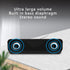 Desktop Computer Speakers Gaming Laptop Speaker USB Powered Speaker Portable Mini Sound Bar Sound...