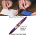 PixStylus 2 in 1 Personalized Pen and Stylus Combo - DIY – Just Insert a Photo or Create Your Own Custom Insert Online - Multicolor 6 Pack...