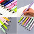 Replaceable Tips 10pcs Inkless Forever Pencil Refills Infinite Pencil Replaceable Graphite Nib Everlasting Pencils Replacement Head for Writing Dr...