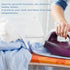 Iron Shoe Cover, Teflon Iron Shoe Cover Ironing Shoe Cover Iron Plate Cover Protector...