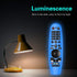 2 Pack Silicone Remote Cover for LG Magic Remote, Lightweight Protective Case with Lanyard...