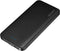 15000mAh Portable Charger, Power Bank Slim 5V 2.1A Dual USB and USB C Fast Input, External Power Bank for iPhone, Smartphones and More -Black......
