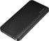 15000mAh Portable Charger, Power Bank Slim 5V 2.1A Dual USB and USB C Fast Input, External Power Bank for iPhone, Smartphones and More -Black......