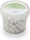 Fox Run Ceramic Pie Crust Baking Weights Container, 8.8 oz, Plastic Storage Tub Included...