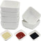 5 Ounce 6 Pack Ceramic Dip Bowls Set Porcelain Dip Mini Bowls Soy Sauce Dish/Bowls - Good for Tomato Sauce, Soy, BBQ and Other Party Dinner (White...