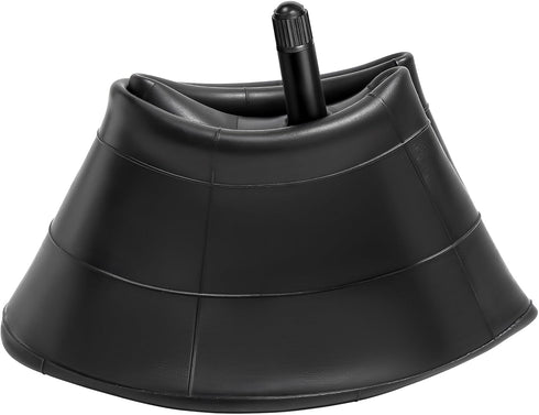 4.10/3.50-4 Replacement Inner Tubes with TR13 Straight Valve Stem Compatible with Wheelbarrows, Mowers, Hand Trucks and More 4.10-4 4.00-4 3.50-4 ...