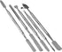 HTS 154S5 5 Pc Stainless Steel Spatula/Chisel Wax & Clay Sculpting Tool Set...
