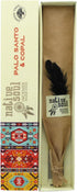 Encens Green Tree Native Soul Copal & Palo Santo - 15 grs (French Edition)...