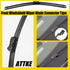 2 Wipers Front Windscreen Wiper Blades 24" + 18" for Mazda CX-9 2017-2021/Mazda CX-5 2017-2021/OE Original Quality (set of 2)...