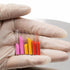 350 ul Vial Insert, 6x31 mm Glass, Flat Base, 100pcs/pk...
