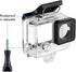 Waterproof Housing Case for GoPro Hero 4, Hero 3+, Hero 3 Underwater Photography - Waterproof Up to 131 ft (40M) - with Quick Release Mount, Thumb...