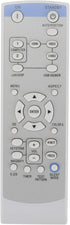 XD250REM Replace Projector Remote Control Compatible with Mitsubishi Projectors XD250U-ST XD280U XD280U-G FD630U FD630U-G WD620U WD620U-G XD250U X...