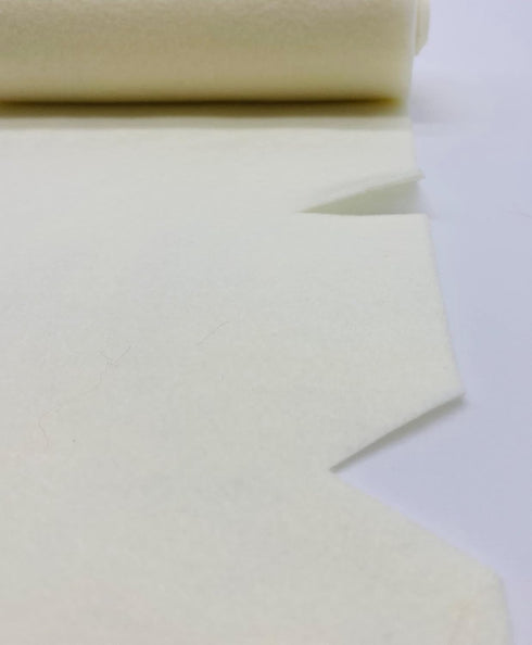 Felt Fabric by The Yard - 72" Wide, Thick Acrylic Felt - Non Woven Material, for Cushions, DIY Projects, Hobbies, Holiday, Decorations by Ice Fabr...
