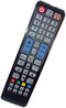 Replaced Remote Control Compatible for Samsung UN32F4000 UN39FH5000FXZA PN43F4500AF UN55EH6000FXZA UN58H5005AF LED HDTV Plasma TV...