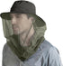 Fishing Hat Sun Protection Hat Mosquito Head Net for Outdoors Bucket Hat with Hidden Net Mesh...