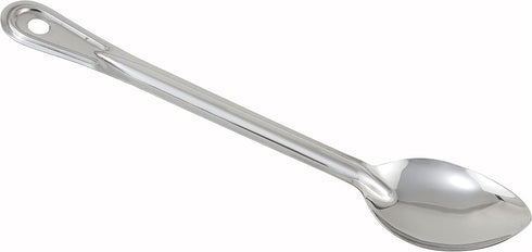Winco BSON-13 Basting Spoon, 13", Silver...