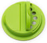 Jarware Spice Lid for Regular Mouth Mason Jars, Green...