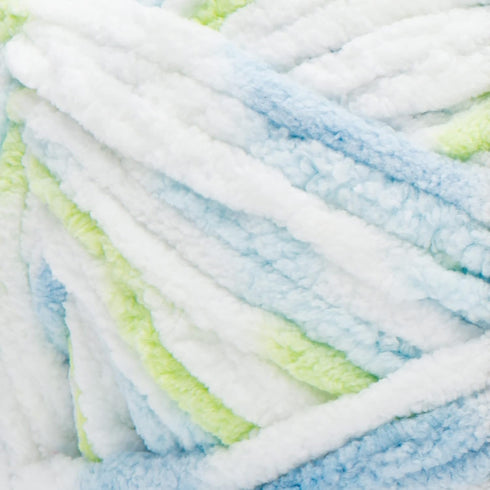 Bernat Baby Blanket Big Ball Funny Prints......