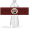 Your Main Event Prints Lumberjack Baby Shower Bottle Wraps - 25 Bear Water Bottle Labels - Decoration Favors...