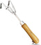 Garden Guru Eco Hand Cultivator Rake Tiller Tool- 100% Recycled Stainless Steel - Rust Resistant - FSC Certified Wood Ergonomic Handle - Great for...