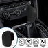 Car Gear Shift Knob Cover, Gear Shift Knob Cover Car Protect Accessories, Silicone Automatic Gear Shift Knob Cover, Anti-Slip Auto Knob Gear Stick...
