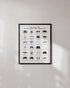 HAUS AND HUES Retro Video Game Poster for Wall, Gaming Decor, Video Game Room Wall Art for Boys, Gaming Art Print for Gamers, Controller Poster UN...