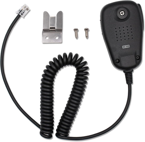 Handheld Microphone Speaker MH-48A6J with Button for YAESU FT-2900R FT-8900R FT-7900R FT-1807 FT-7800R FT-1900R FT-1500M FT-8500M radios......