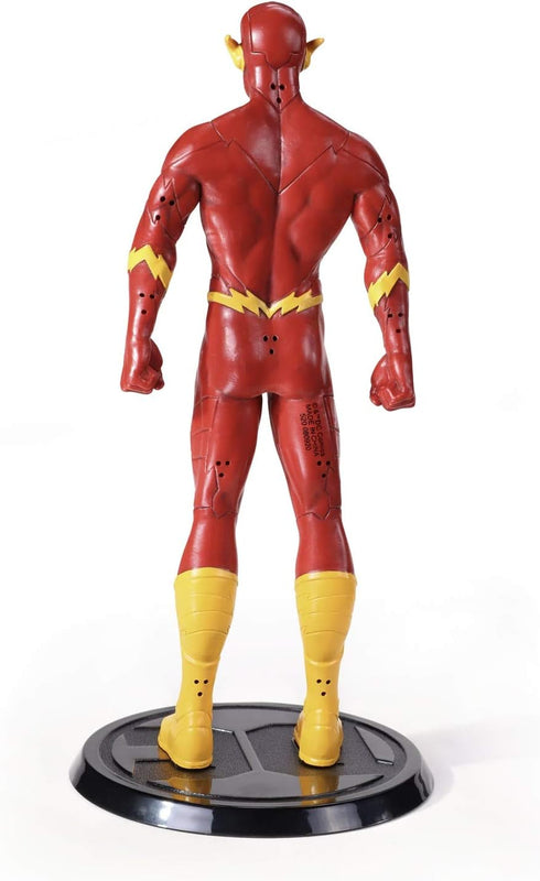 BendyFigs The Noble Collection DC Comics Flash...