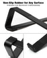 Thibault Aluminum Laptop Stand for Desk - Cooling Ergonomic Design - Fits MacBook Air Pro/DELL/HP/Lenovo/ThinkPad/Alienware - 13/14/15.6/16 -Easy ...