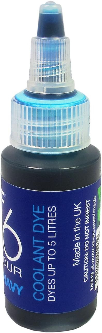 XSPC EC6 ReColour Dye, 30 mL, UV Navy...