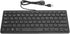 ASHATA Bilingual Japanese English Keyboard, USB Wired Mini Keyboard, Mute Thin 78 Key Computer Universal Keyboard with Anti Slip Foot Pads for Gam...