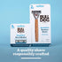Bulldog Skincare Sensitive Bamboo Razor Blades x4...