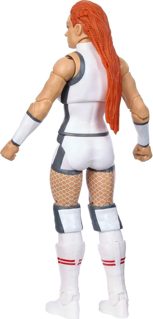 Mattel WWE Becky Lynch Elite Collection Action Figure, Deluxe Articulation & Life-like Detail with Iconic Accessories, 6-inch...