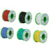 BNTECHGO 20 Gauge Silicone Wire Kit 6 Color Each 25 ft Flexible 20 AWG Stranded Tinned Copper Wire...
