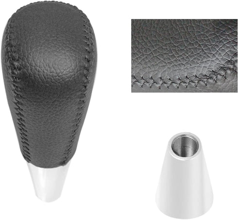Black Leather Automatic Shift Knob Fit for ES300 ES330 GS300 GS400 GS430 SC300 SC400...