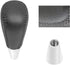 Black Leather Automatic Shift Knob Fit for ES300 ES330 GS300 GS400 GS430 SC300 SC400...
