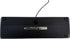 HP Hewlett Packard Business Black USB Slim Style Windows Enhanced Keyboard P/N 803823-001...
