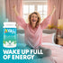 VAL Mg Experts Melatonin 3mg with B6 & Magnesium - 90-Day Supply for Optimal Sleep Support, Healthy circadian Rhythms, Cellular Defense - Antioxid...